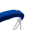 Restore Pontoon 8' X 10' Sunbrella Replacement Pontoon Bimini Top and Boot (Pacific Blue) view 4