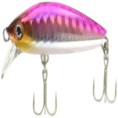 TackleHouse Minnow Shores Tilomino 1.7 inches (44 mm), 0.17 oz (4.8 g), HG Pink #05 STM44 Lure