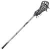 STX Lacrosse Women's Fortress 300 Complete Stick with Head, Handle & Strung, Grey view 2