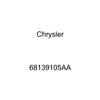Genuine Chrysler 68139105AA Switch Bracket view 1