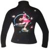 Ice Fire Polartec Colorful Layback Jacket (Adult Medium) view 1