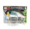 JACKALL Metal Vibration Big Backer, 5.0 inches (128 mm), 1.6 oz (44 g), Inakko/Border Holo
