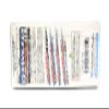 JACKALL Metal Vibration Big Backer, 5.0 inches (128 mm), 1.6 oz (44 g), Inakko/Border Holo view 2