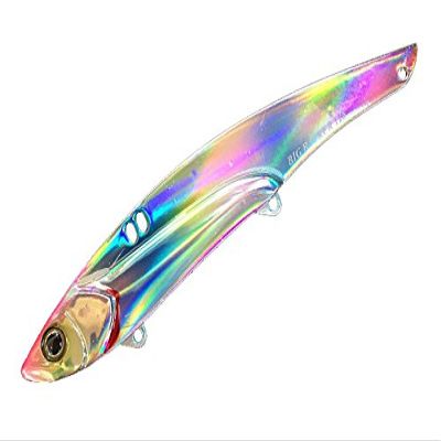 Jackall Big Backer 128 44 grams Metal Vibration Lure Cotton Candy (3104)