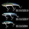 Jackall Big Backer 128 44 grams Metal Vibration Lure Cotton Candy (3104) view 2