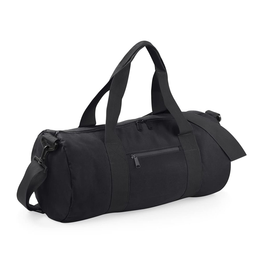 BagBase BG140BKBK, Black/Black, M