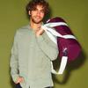 BagBase BG140BKBK, Black/Black, M view 2