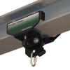 Firstlaw Fitness I-Beam Rolling Punching Bag Mount - Green Stickers (Sized for 4.75" Wide I-Beam) view 1