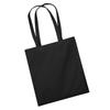 Westford Mill Unisex's 801 Earthware Bag, Black, One Size view 1