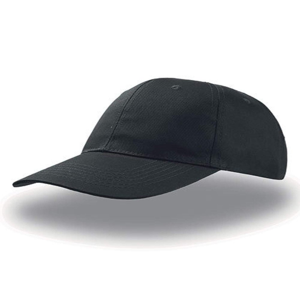 Atlantis Start Six 6 Panel Baseball Cap - Khaki - OS