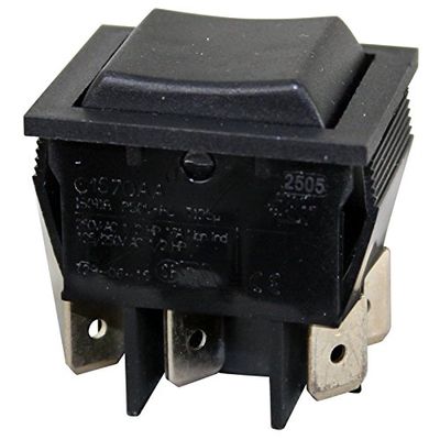 ICE-O-MATIC 910134901 910134901 ICE-O-MATIC ROCKER SWITCH (910134901)