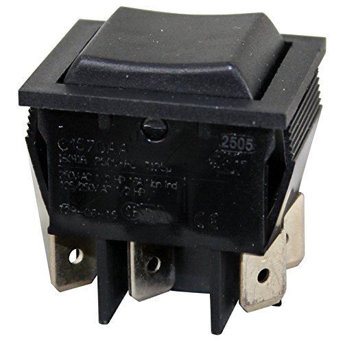 ICE-O-MATIC 910134901 910134901 ICE-O-MATIC ROCKER SWITCH (910134901)