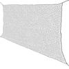 Cimarron Sports #42 Twisted Polyethylene Baseball Softball Batting Tunnel Cage Net Divider to Create Dual Hitting Practice Areas (72'Lx13'H)