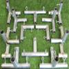 Cimarron Sports Outdoor Practice 20x10x10 Golf Frame Corner Kit view 1