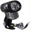 AXA Unisex's Blueline 30 Front Light, Black, One Size view 1