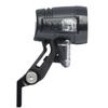 AXA Unisex's Blueline 30 Front Light, Black, One Size view 3