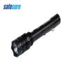 Safesure S50 Pro Tactical Stun Flashlight with 50-Million-Volt Stun, Black view 1