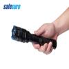 Safesure S50 Pro Tactical Stun Flashlight with 50-Million-Volt Stun, Black view 3