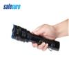 Safesure S50 Pro Tactical Stun Flashlight with 50-Million-Volt Stun, Black view 4