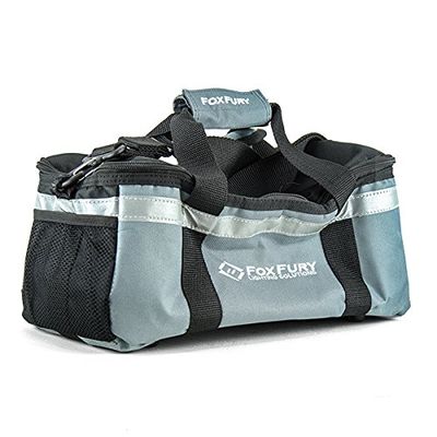 Foxfury Small Duffel Bag for Nomad NOW Lighting and Accessories, 850-200-400