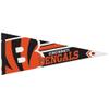 NFL 14500115 Cincinnati Bengals Premium Pennant, 12" X 30" view 1