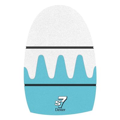 Dexter The 9- S7 Sawtooth Moderate Slide Sole (X-Small Mens Sizes 5-6 1/2)