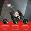 Prestacycle Prestaflator Mini, Bike Tire Inflator Head, Bicycle Air Pump Valve Presta Push-to-Inflate Tool for Air Compressor Lines, Presta Tire Inflator Head with Easy One-Hand Operation view 4