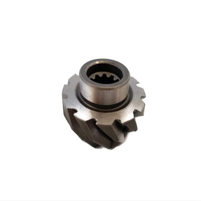 Boat Motor Pinion Gear 57311-93910 57311-90L00 For Suzuki Outboard DT15 DT9.9 DF 15HP 9.9HP 12T 2/4 stroke Engine