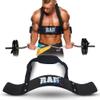 RAD Arm Blaster Bicep 5 MM Thick Neoprene Neck Support Aluminum Muscle Builder Curl Brace with Soft Elbow Dense Padding Support Isolator & Strong Brass Riverts Triceps Blaster for Men view 1