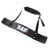 RAD Arm Blaster Bicep 5 MM Thick Neoprene Neck Support Aluminum Muscle Builder Curl Brace with Soft Elbow Dense Padding Support Isolator & Strong Brass Riverts Triceps Blaster for Men view 4