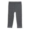 Silky Toes Baby Leggings, Toddler Seamless Soft Cotton Knit Pants for Girls and Boys (12-18 Months, Heather Grey) view 1