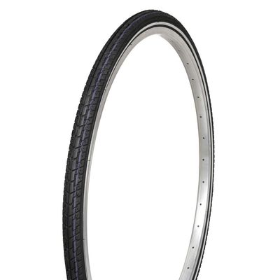 Lampa City Tyre with Reflective Strip, Black, 700 x 35