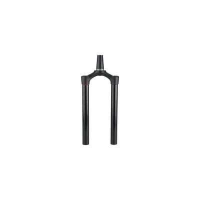 RockShox CSU, Lyrik B1/Yari Solo Air, 27.5", 42 Offset, Aluminum Taper, Diffusion Black (no gradients)