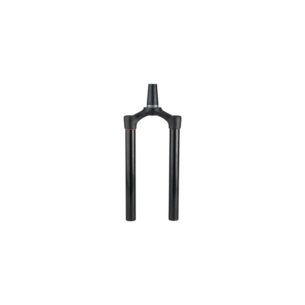 RockShox CSU, Lyrik B1/Yari Solo Air, 27.5", 42 Offset, Aluminum Taper, Diffusion Black (no gradients)