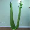 Basic Aerial Yoga Hammock (Yoga Swing/sling, Aerial Yoga, Antigravity) (Lemon Lime) view 1