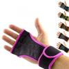 Mava Sports Cross Training Gloves with Wrist Support for Gym Workout, Weightlifting & Fitness  Silicone Padded No Callus Design for Men & Women  Non-Slip Grip Weight Lifting Gloves (Pink, Small) view 1