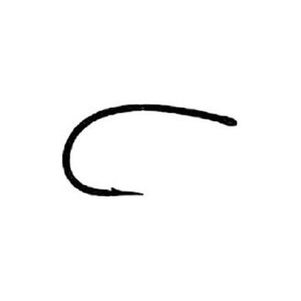 Umpqua Tiemco 2488 Fly Tying Hooks 25 Pack Size 20