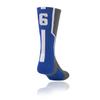 TCK Twin City Player ID Sock (Single Sock) view 1