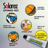 Solarez Sponge-Rez view 2