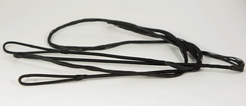 B-50 Dacron Replacement Recurve Bowstring - Actual String Length - 16 Strand Bow String (60 INCH Length)