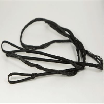 B-50 Dacron Replacement Recurve Bowstring - Actual String Length - 16 Strand Bow String (65 INCH Length)