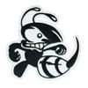 Discraft Buzzz Disc Golf Iron-On Patch - Black