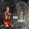 Arjen Robben Football Soccer Stars Spun Silk Fabric Cloth Wall Poster Print (20x13inch 50x33cm) view 1