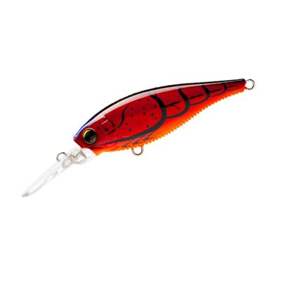Yo-Zuri R1104-CF 3DB Shad Suspending Lure, Crawfish
