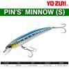 Yo-Zuri F1165-GHIW Pins Minnow Sinking Lure, Sardine, 70mm 2-3/4" view 2
