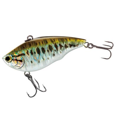 Yo-Zuri R1160-BS Rattl'N Vibe Sinking Lure, Bass, 5/8 oz.