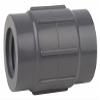 1/2" to 1/4" FNPT PVC Reducing Coupling view 1