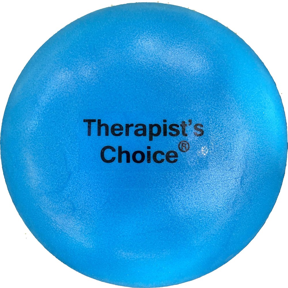 Therapist's Choice Mini Exercise Ball 23cm (9" Diameter)