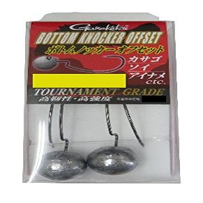 Gamakatsu Bottom Knocker Offset (NSB) 1/0-14G