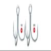 Gamakatsu SP-MH Treble Hook, Rose, Treble #4 view 4